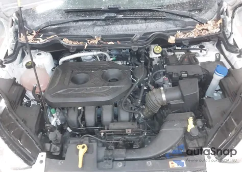 2018 Ford Ecosport Se z USA, uszkodzony, nr VIN MAJ6P1UL9JC223577